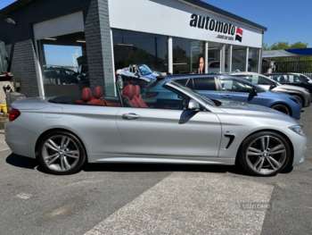 Used BMW 4 Series 2015 for sale - 73126732: Photo