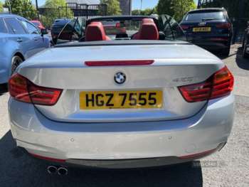 Used BMW 4 Series 2015 for sale - 73126732: Photo
