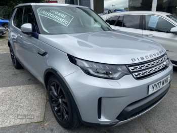 2017 - 3.0 TD6 HSE 5dr Auto