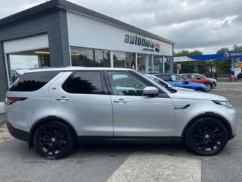 Used Land Rover Discovery 2017 for sale - 75415913: Photo
