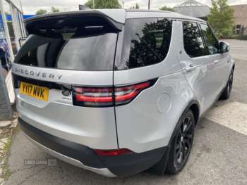 Used Land Rover Discovery 2017 for sale - 75415913: Photo