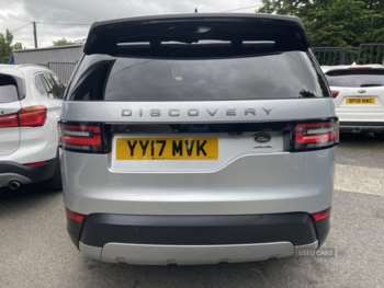Used Land Rover Discovery 2017 for sale - 75415913: Photo