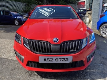Used Skoda Octavia 2017 for sale - 78785275: Photo