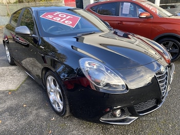 Alfa Romeo - Giulietta