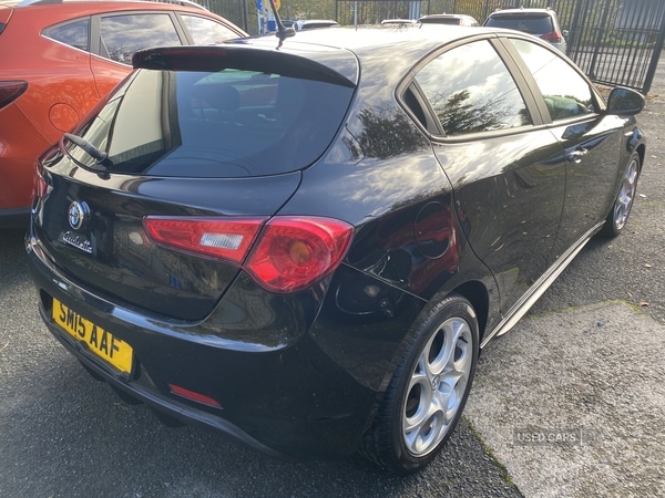 Used Alfa Romeo Giulietta 2015 for sale - 76399727: Photo 3