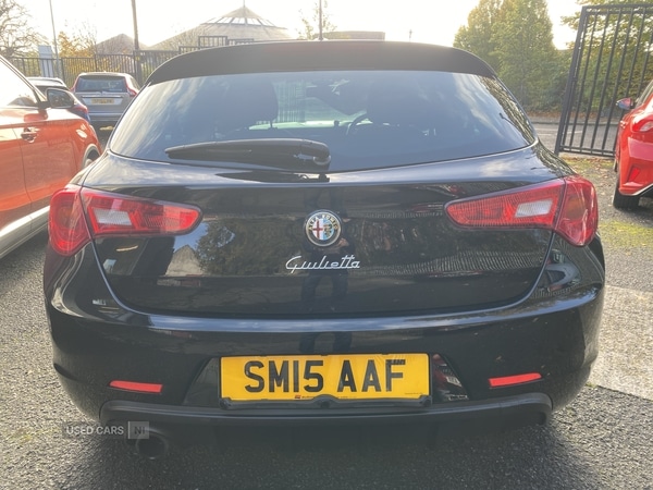 Used Alfa Romeo Giulietta 2015 for sale - 76399727: Photo 4