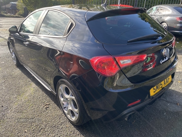 Used Alfa Romeo Giulietta 2015 for sale - 76399727: Photo 5