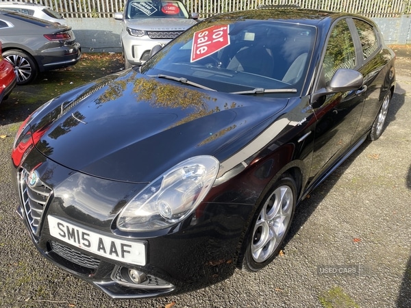 Used Alfa Romeo Giulietta 2015 for sale - 76399727: Photo 6