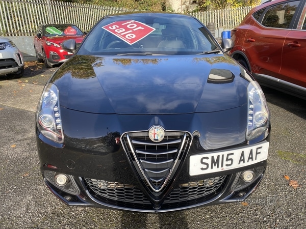 Used Alfa Romeo Giulietta 2015 for sale - 76399727: Photo 7