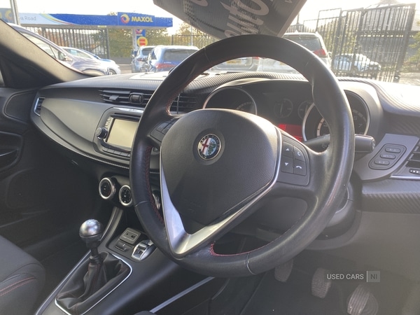 Used Alfa Romeo Giulietta 2015 for sale - 76399727: Photo 8