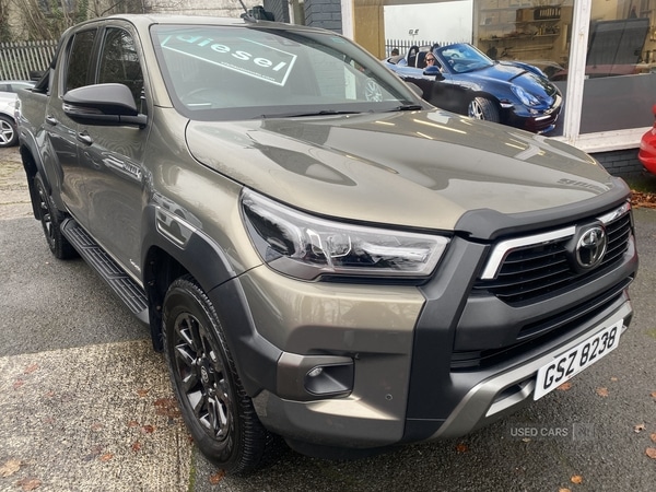 Used Toyota Hilux 2021 for sale - 76702737: Photo 1