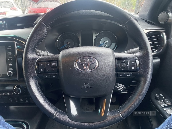 Used Toyota Hilux 2021 for sale - 76702737: Photo 12
