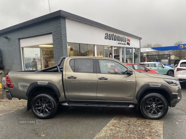 Used Toyota Hilux 2021 for sale - 76702737: Photo 2