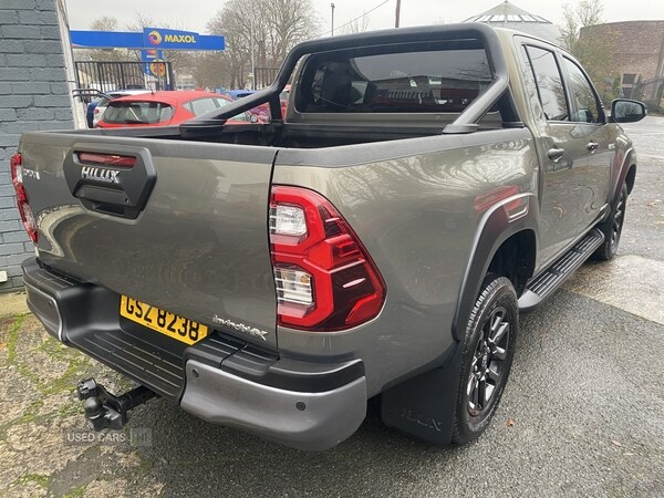 Used Toyota Hilux 2021 for sale - 76702737: Photo 3