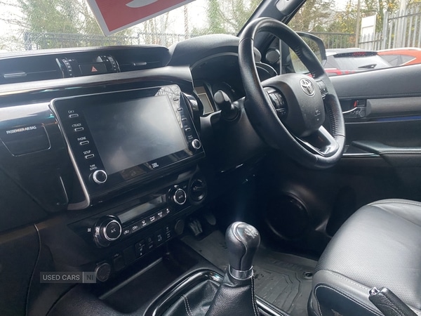 Used Toyota Hilux 2021 for sale - 76702737: Photo 31