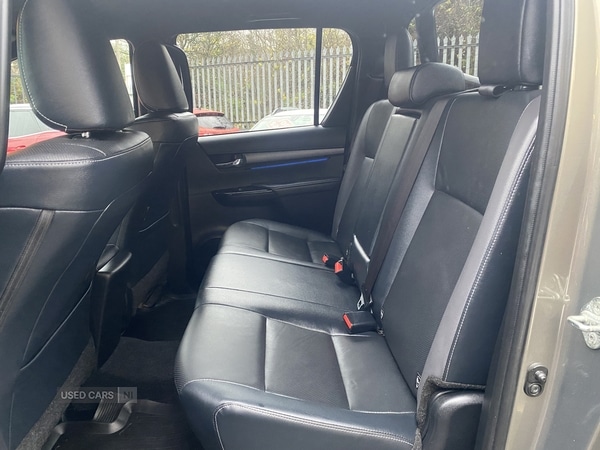 Used Toyota Hilux 2021 for sale - 76702737: Photo 33