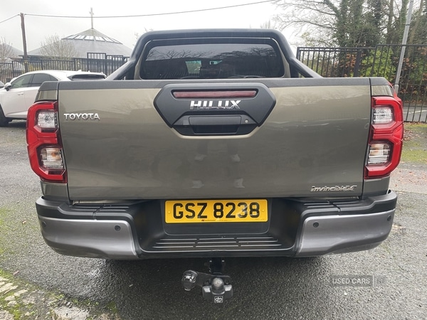 Used Toyota Hilux 2021 for sale - 76702737: Photo 4
