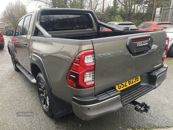 Used Toyota Hilux 2021 for sale - 76702737: Photo 5