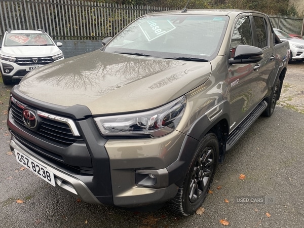 Used Toyota Hilux 2021 for sale - 76702737: Photo 6