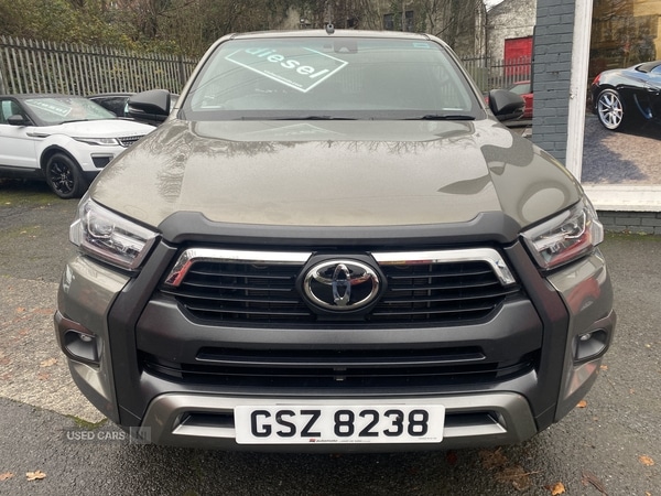 Used Toyota Hilux 2021 for sale - 76702737: Photo 7
