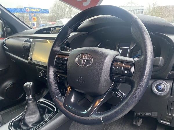 Used Toyota Hilux 2021 for sale - 76702737: Photo 8