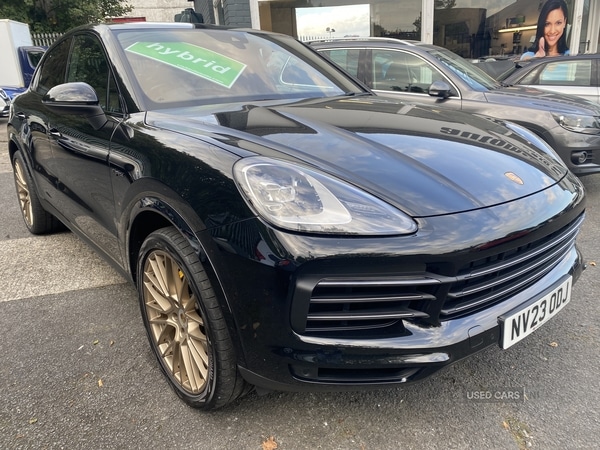 Used Porsche Cayenne 2023 for sale - 76061102: Photo 1