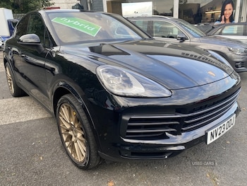 Porsche - Cayenne