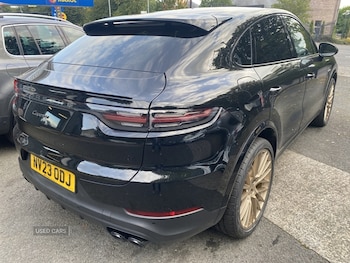Used Porsche Cayenne 2023 for sale - 76061102: Photo 3