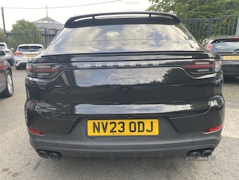 Used Porsche Cayenne 2023 for sale - 76061102: Photo 4