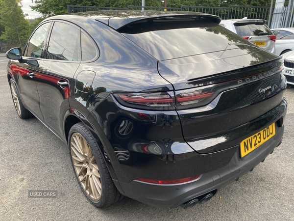 Used Porsche Cayenne 2023 for sale - 76061102: Photo 5