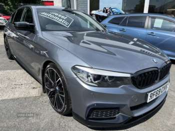 2020 - 530d M Sport 4dr Auto