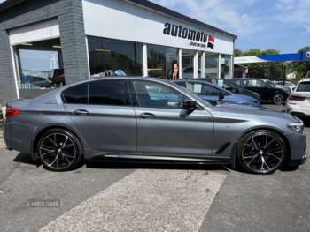 Used BMW 5 Series 2020 for sale - 75061308: Photo