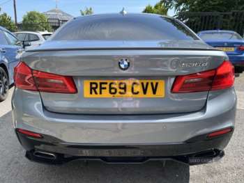 Used BMW 5 Series 2020 for sale - 75061308: Photo
