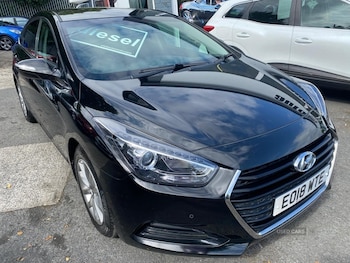 Used Hyundai i40 2018 for sale - 79325707: Photo