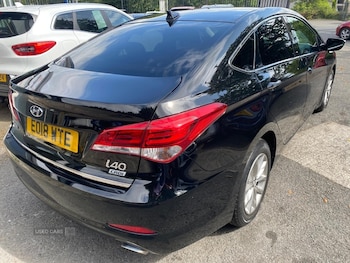Used Hyundai i40 2018 for sale - 79325707: Photo