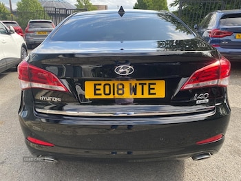 Used Hyundai i40 2018 for sale - 79325707: Photo