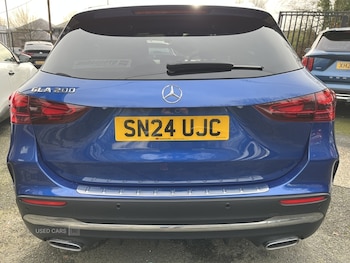 Used Mercedes-Benz GLA 2024 for sale - 78472226: Photo