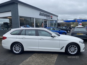 Used BMW 5 Series 2020 for sale - 78261795: Photo