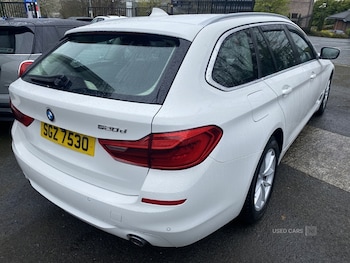 Used BMW 5 Series 2020 for sale - 78261795: Photo