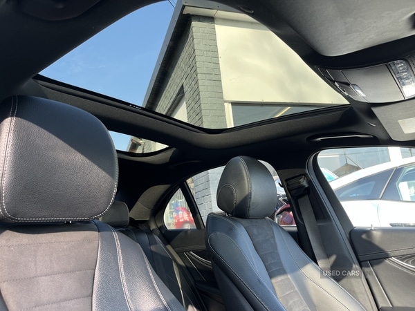 Used Mercedes-Benz E Class 2019 for sale - 77941316: Photo 10