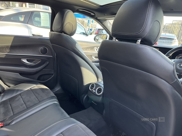 Used Mercedes-Benz E Class 2019 for sale - 77941316: Photo 11