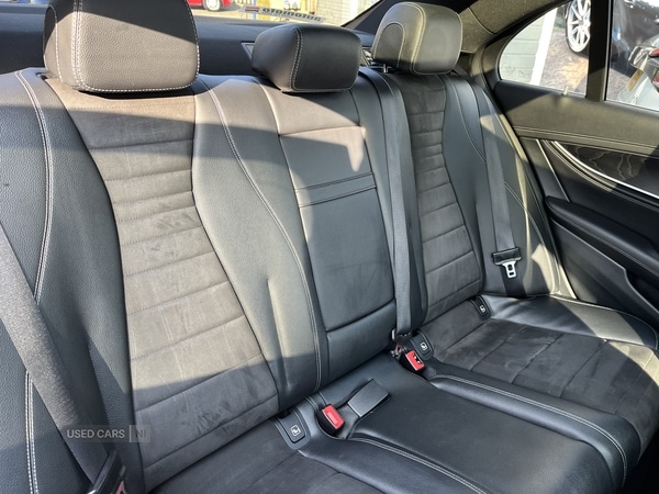Used Mercedes-Benz E Class 2019 for sale - 77941316: Photo 13