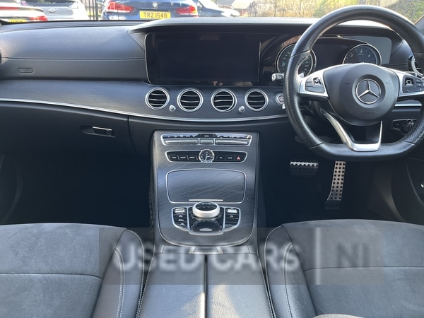 Used Mercedes-Benz E Class 2019 for sale - 77941316: Photo 14