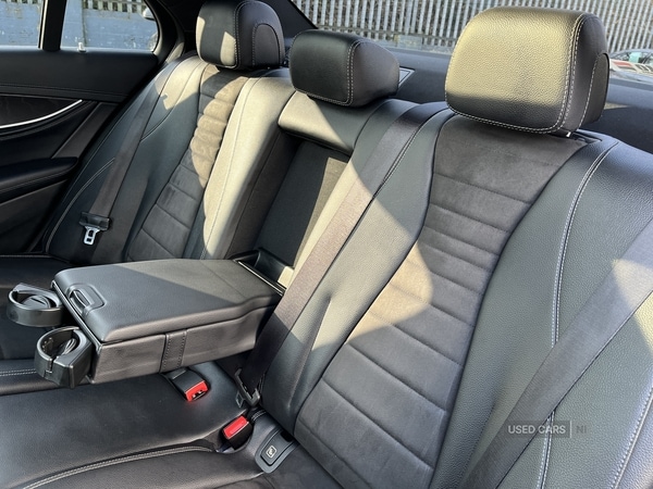 Used Mercedes-Benz E Class 2019 for sale - 77941316: Photo 18
