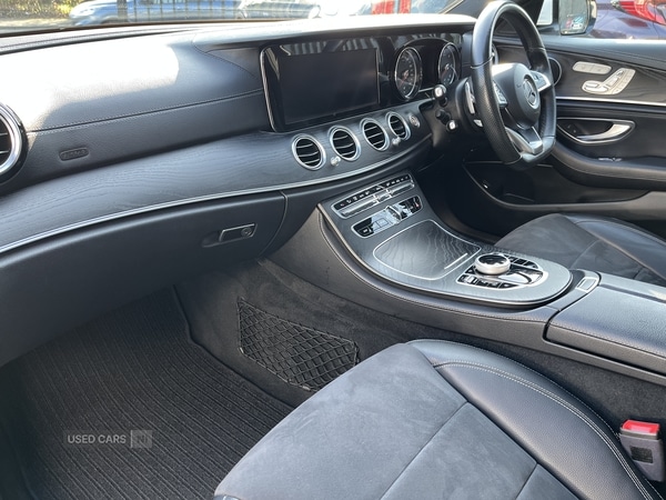 Used Mercedes-Benz E Class 2019 for sale - 77941316: Photo 19