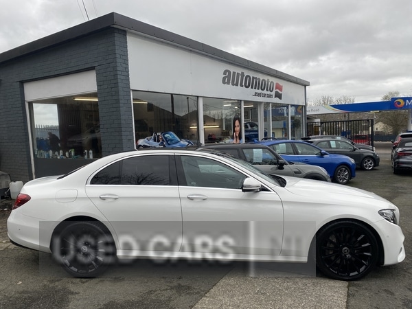 Used Mercedes-Benz E Class 2019 for sale - 77941316: Photo 2