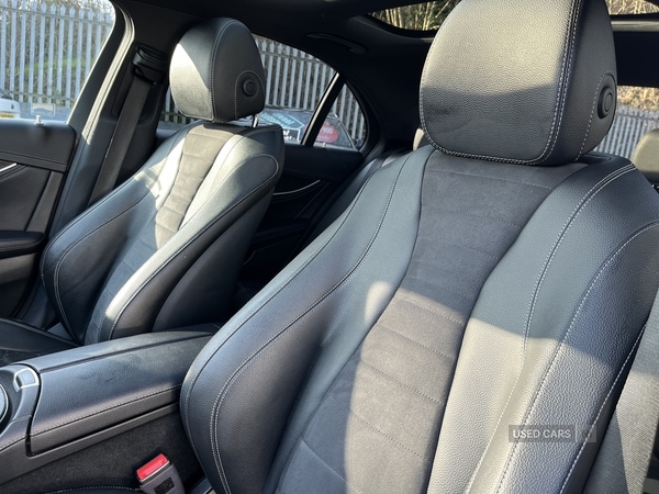 Used Mercedes-Benz E Class 2019 for sale - 77941316: Photo 20