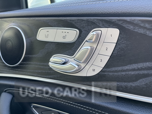 Used Mercedes-Benz E Class 2019 for sale - 77941316: Photo 21