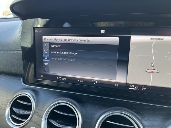 Used Mercedes-Benz E Class 2019 for sale - 77941316: Photo 25