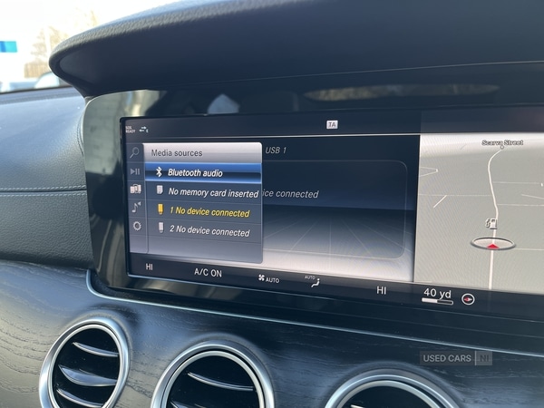 Used Mercedes-Benz E Class 2019 for sale - 77941316: Photo 26